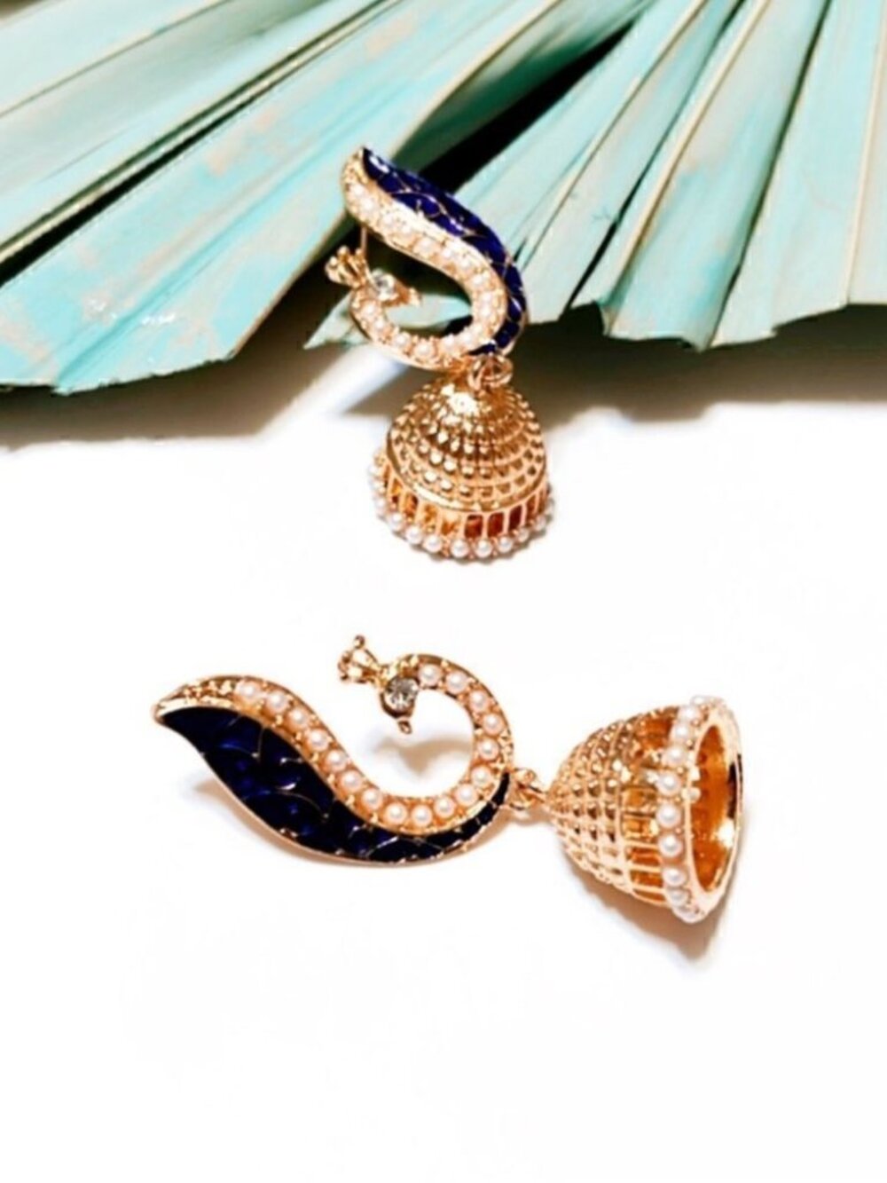 Bohostatement earrings213